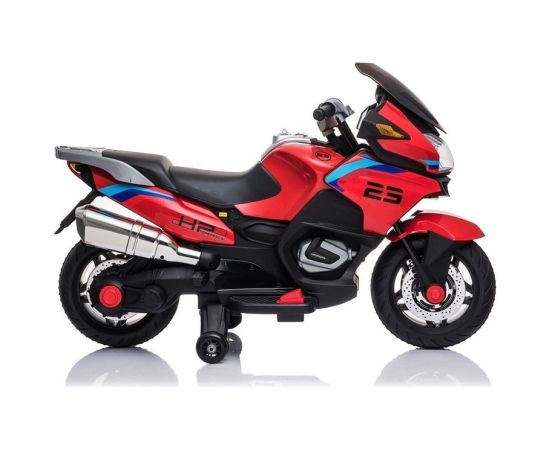 Lean Cars Electric Ride-On Motorbike XMX609 Red