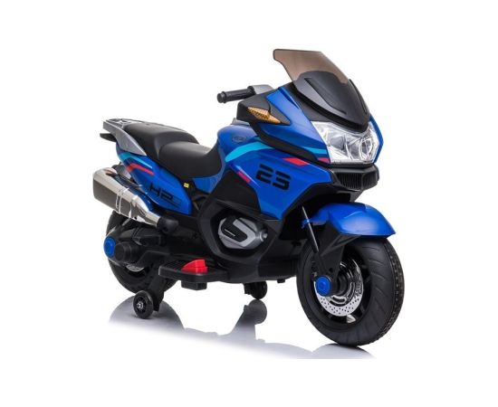 Lean Cars Electric Ride-On Motorbike XMX609 Blue