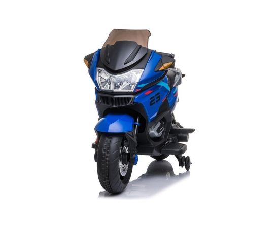Lean Cars Electric Ride-On Motorbike XMX609 Blue