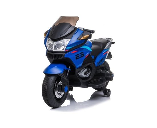 Lean Cars Electric Ride-On Motorbike XMX609 Blue