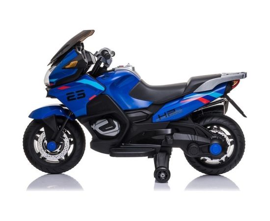 Lean Cars Electric Ride-On Motorbike XMX609 Blue