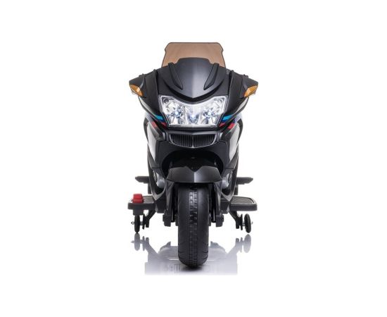 Lean Cars Electric Ride-On Motorbike XMX609 Black