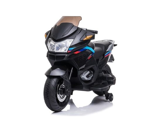 Lean Cars Electric Ride-On Motorbike XMX609 Black