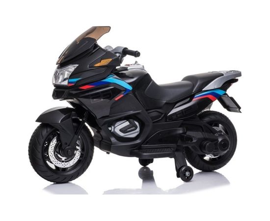 Lean Cars Electric Ride-On Motorbike XMX609 Black