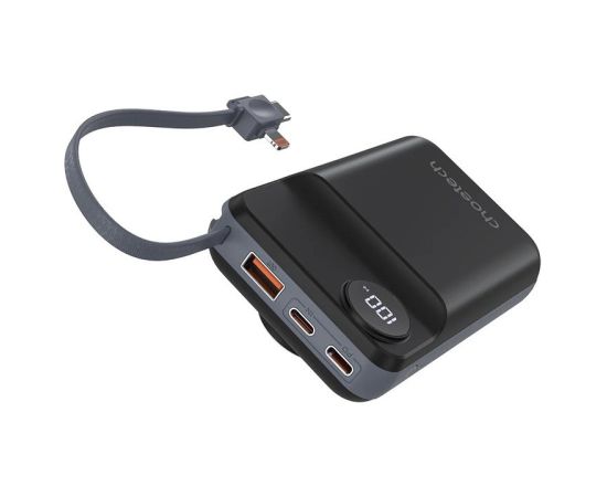 Внешний аккумулятор Power Bank Choetech B696 15W Magsafe 20000mAh черный