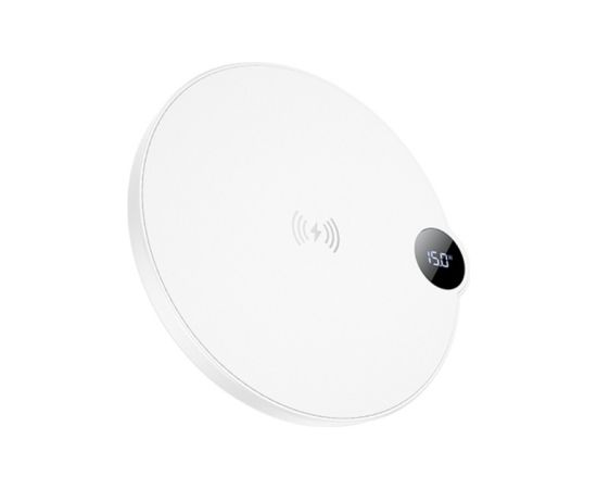 Wireless charger Borofone BQ39 15W white
