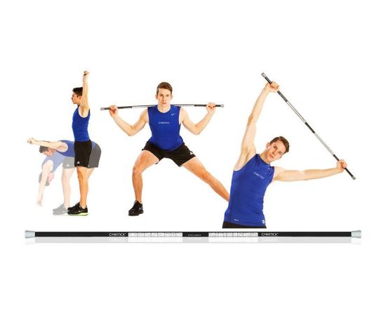 Stretching Stick GYMSTICK 61107 131x3x3