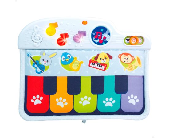 Win Fun Paklājiņš  zīdaiņiem Klavieres no 0 men. CB46878