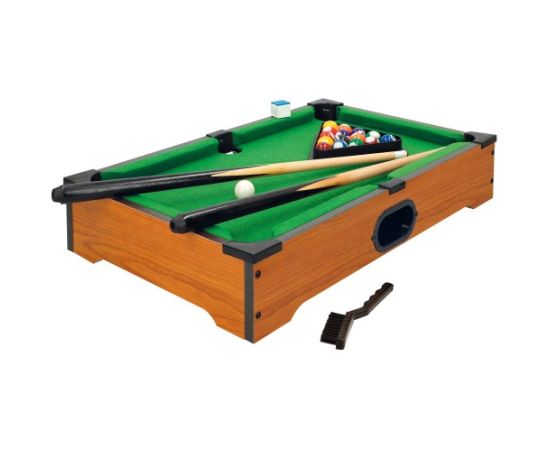 Игра Бильярдный стол из дерева 15 шаров 51x31x9 cm CB46615