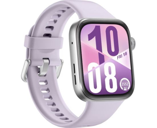 Huawei Watch Fit 4, purple