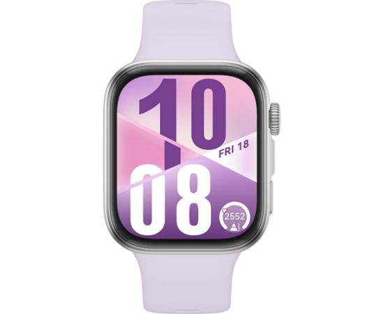 Huawei Watch Fit 4, purple