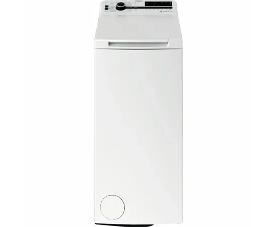 Whirlpool TDLRB 6252BS EU/N 6kg 1200apgr Veļas mazgājamā mašīna ar augšējo ielādi