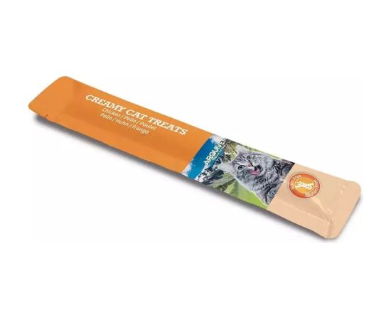 ARQUIVET Creamy chicken snack - cat treats - 5x14g