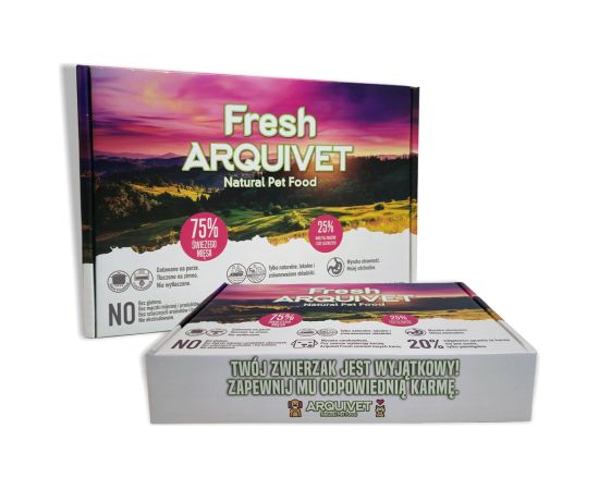 ARQUIVET Standard - dog treat - 900g