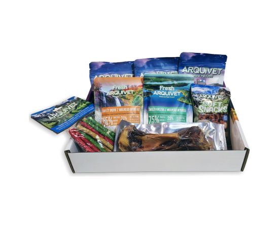 ARQUIVET Standard - dog treat - 900g