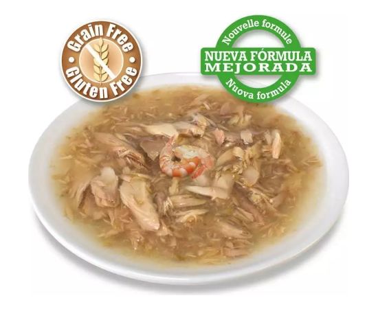 ARQUIVET Tuna with Shrimp - wet cat food - can - 80 g