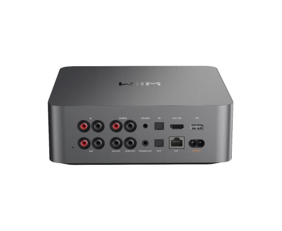 WiiM Ultra Dark Grey - Hi-Res music streamer