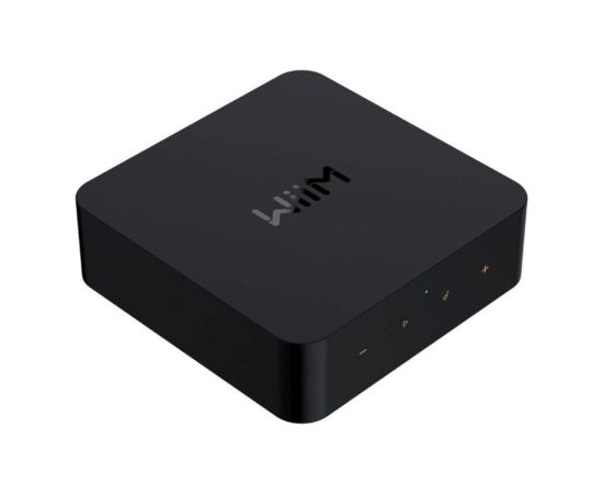 WiiM Pro Plus - Odtwarzacz sieciowy