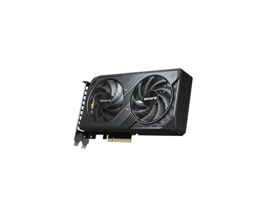 Graphics Card GIGABYTE NVIDIA GeForce RTX 5060 8 GB GDDR7 128 bit PCIE 5.0 16x GPU 2512 MHz 1xHDMI 3xDisplayPort GV-N5060WF2OC-8GD