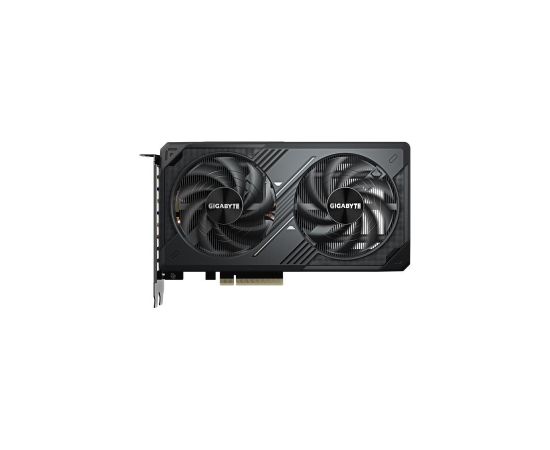 Graphics Card GIGABYTE NVIDIA GeForce RTX 5060 8 GB GDDR7 128 bit PCIE 5.0 16x GPU 2512 MHz 1xHDMI 3xDisplayPort GV-N5060WF2OC-8GD