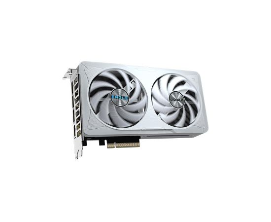 Graphics Card GIGABYTE NVIDIA GeForce RTX 5060 8 GB GDDR7 128 bit PCIE 5.0 16x GPU 2550 MHz Dual Slot Fansink 1xHDMI 3xDisplayPort GV-N5060EAGLEOCICE-8GD