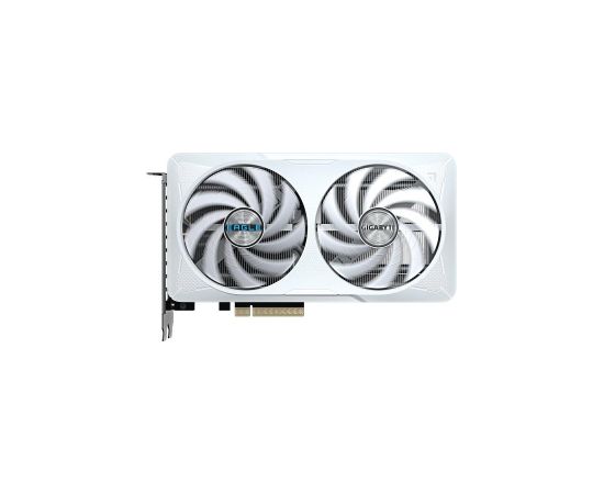Graphics Card GIGABYTE NVIDIA GeForce RTX 5060 8 GB GDDR7 128 bit PCIE 5.0 16x GPU 2550 MHz Dual Slot Fansink 1xHDMI 3xDisplayPort GV-N5060EAGLEOCICE-8GD