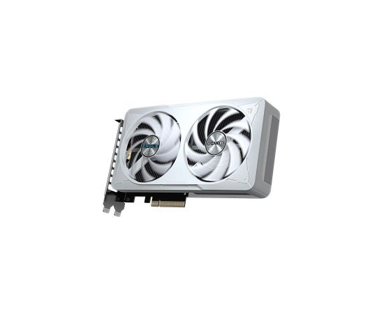 Graphics Card GIGABYTE NVIDIA GeForce RTX 5060 8 GB GDDR7 128 bit PCIE 5.0 16x GPU 2550 MHz Dual Slot Fansink 1xHDMI 3xDisplayPort GV-N5060EAGLEOCICE-8GD