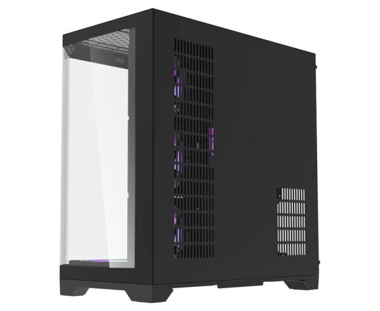 Darkflash Darflash FT418 PRO computer case + 7 aRGB fans (black)