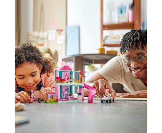 LEGO Disney Miki i przyjaciele Hotel dla zwierząt Minnie (43274)