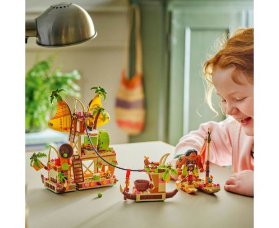 LEGO Disney Barka Kakamorów (43258)