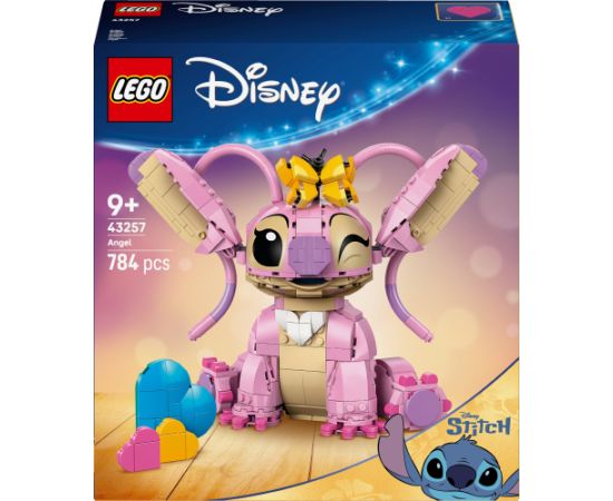 LEGO Disney 43257 – Angel