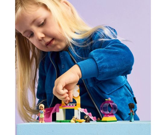 LEGO Friends Plac zabaw dla szczeniaczków (42665)