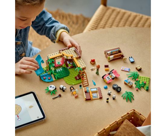 LEGO Friends Opieka nad pandami w rezerwacie (42648)