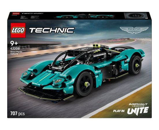 LEGO Technic Aston Martin Valkyrie (42208)