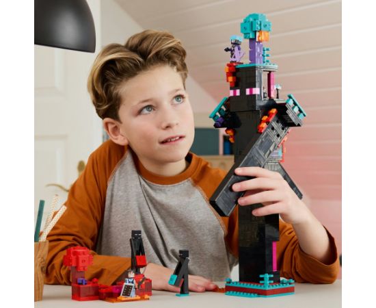 Lego Minecraft Wieża Endermana (21279)