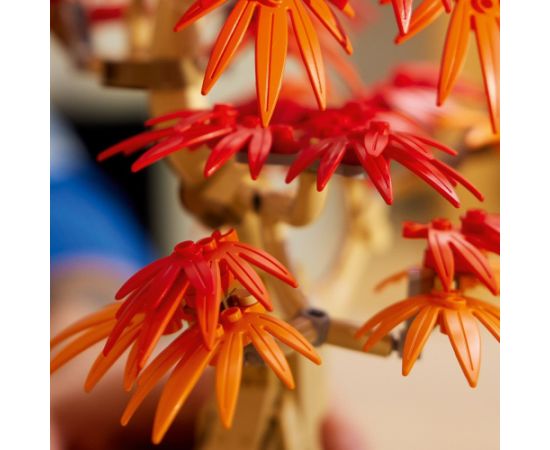 Lego Botanicals Klon palmowy bonsai (10348)