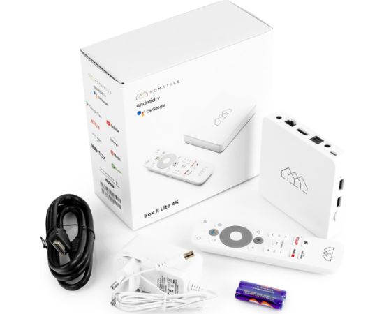 Homatics Android TV BOX Homatics R 4K Lite