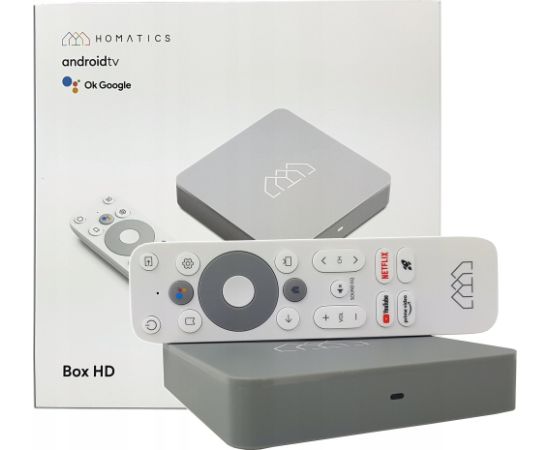 Homatics ANDROID Box HD