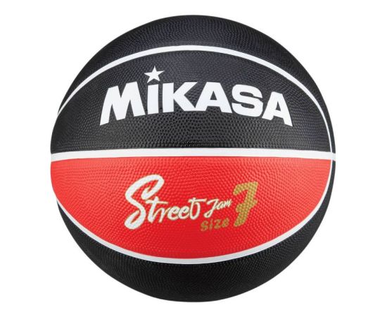 Mikasa BB702B-BKRW Basketbola bumba