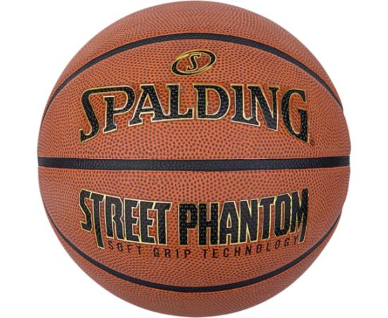 Spalding Street Phantom Out Ball 84388Z Basketbola bumba