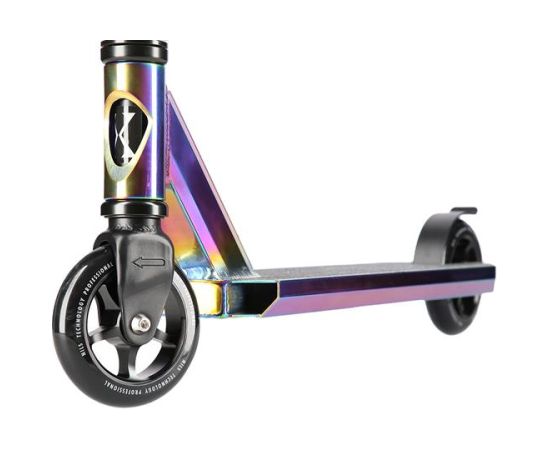 Skrejritenis HS109 NEON STUNT SCOOTER NILS EXTREME Самокаты и скейтборды