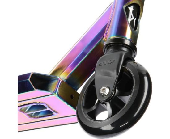 Skrejritenis HS109 NEON STUNT SCOOTER NILS EXTREME Самокаты и скейтборды