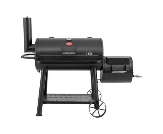 Char-Griller Grand Champ Offset Smoker