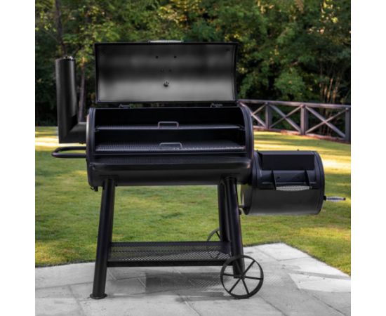 Char-Griller Grand Champ Offset Smoker