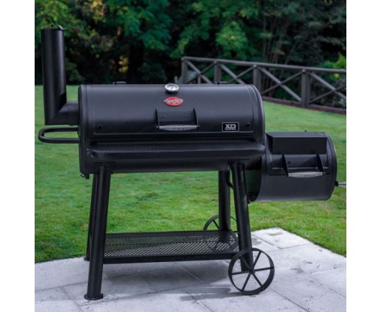 Char-Griller Grand Champ Offset Smoker