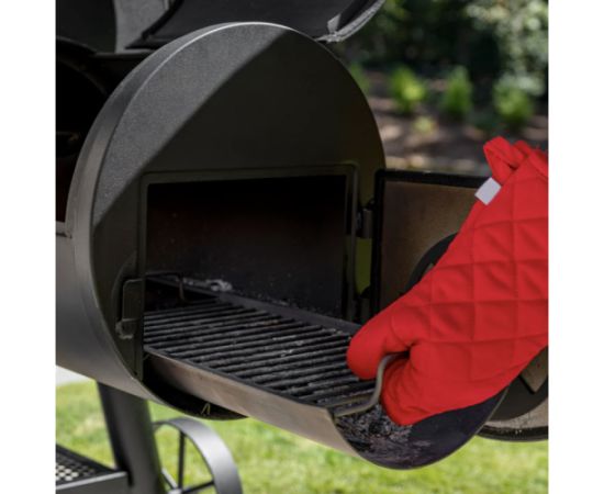 Char-Griller Grand Champ Offset Smoker