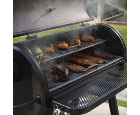 Char-Griller Grand Champ Offset Smoker