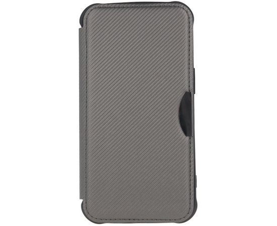 Mocco Smart Carbon Grāmatveida Maks Viedtālrunim Samsung Galaxy A26 5G
