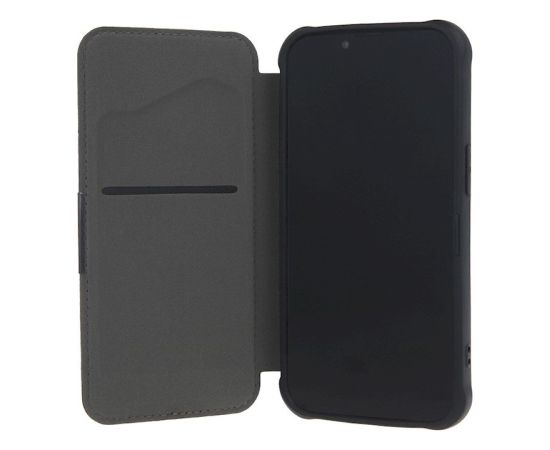 Mocco Smart Carbon Чехол Книжка для смартфона Samsung Galaxy A26 5G