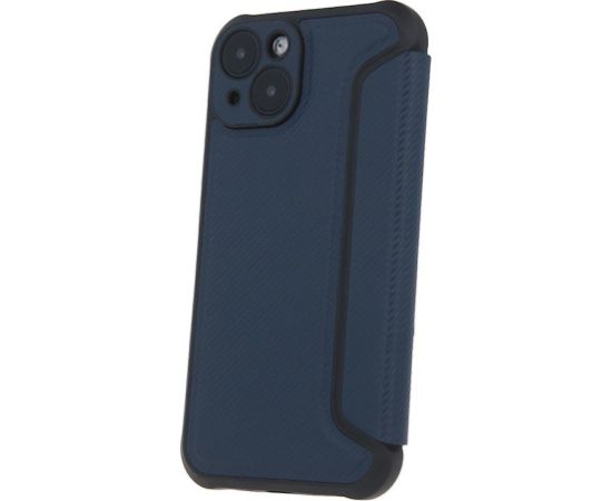 Mocco Smart Carbon Чехол Книжка для смартфона Samsung Galaxy A26 5G